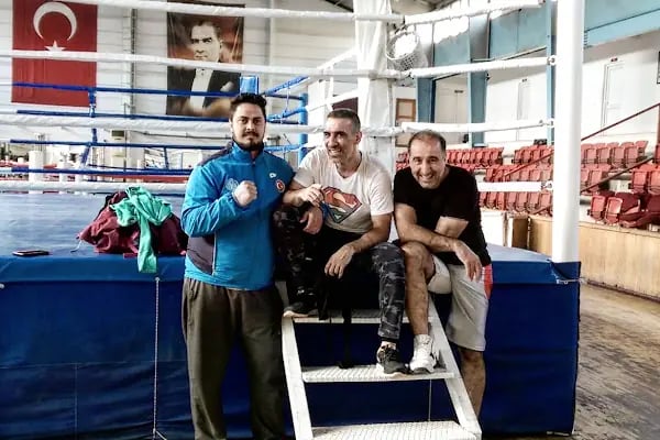 Kemal Sonunur Boks Spor Salonu - Resim 19