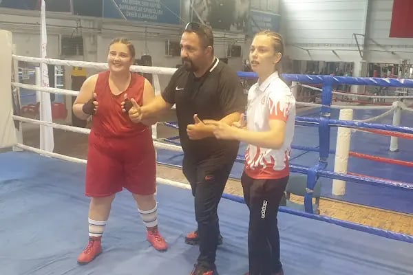 Kemal Sonunur Boks Spor Salonu - Resim 16
