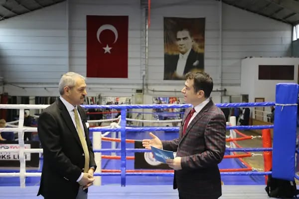 Kemal Sonunur Boks Spor Salonu - Resim 2