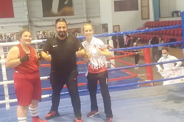 Kemal Sonunur Boks Spor Salonu - Resim 7