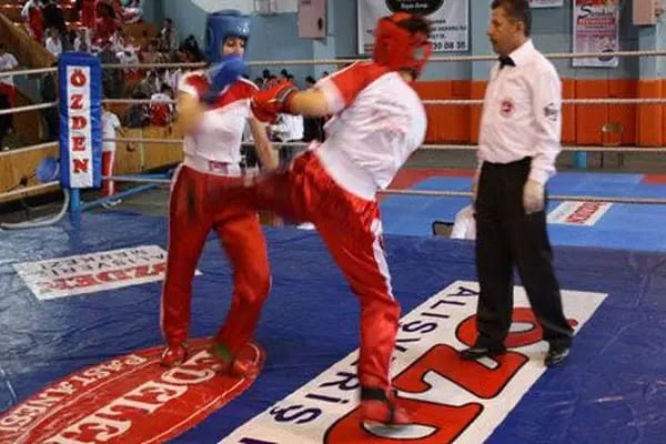 Kemal Sonunur Boks Spor Salonu - Resim 15