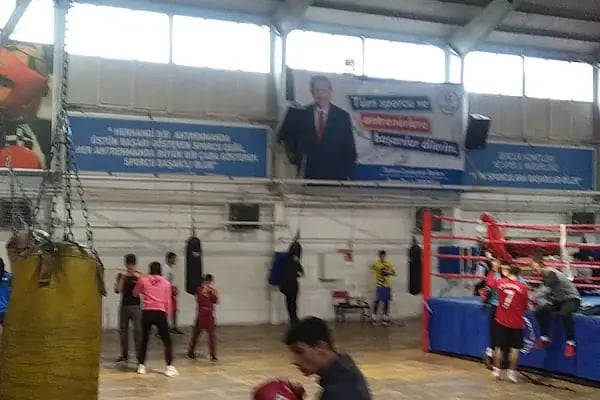 Kemal Sonunur Boks Spor Salonu - Resim 8