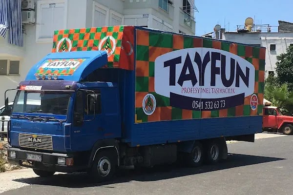 Tayfun Evden Eve Taşımacılık - Resim 5