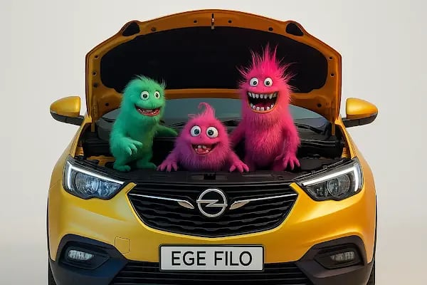 Ege Filo Car Rental (Gaziantep) - Resim 18