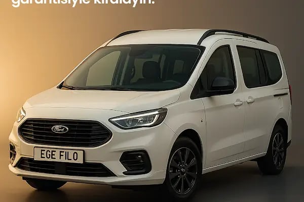 Ege Filo Car Rental (Gaziantep) - Resim 19