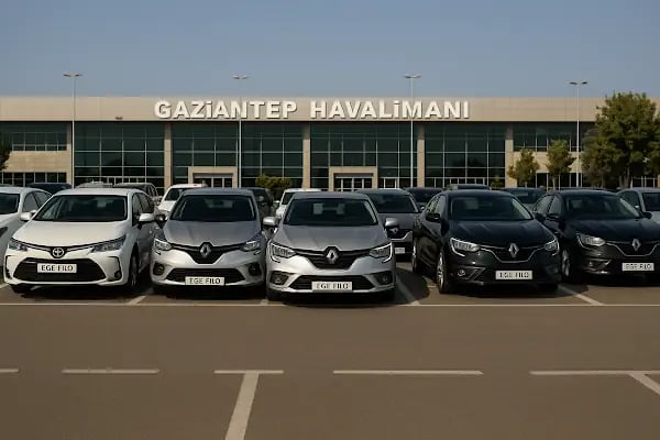 Ege Filo Car Rental (Gaziantep) - Resim 5