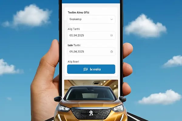 Ege Filo Car Rental (Gaziantep) - Resim 11