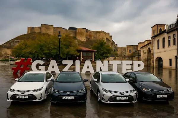 Ege Filo Car Rental (Gaziantep) - Resim 4
