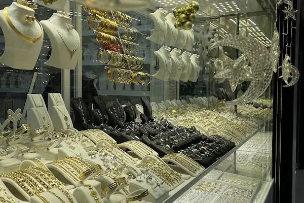 Aykan Kuyumculuk İzmir Konakta Kuyumculuk Hizmeti - Resim 3