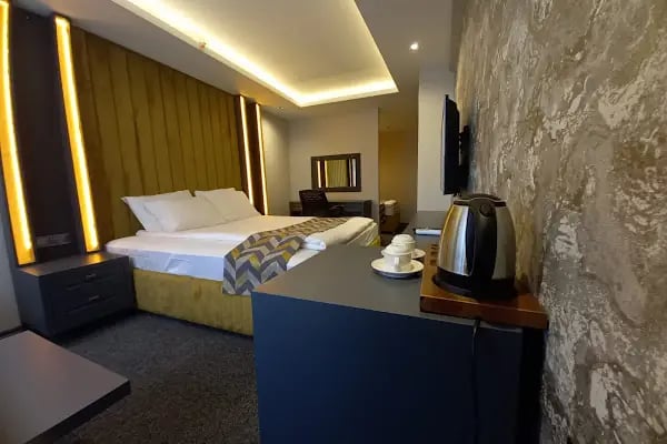 Grand Dora Otel - Resim 12