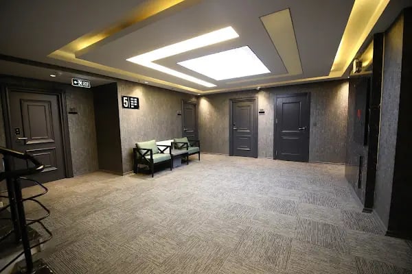 Grand Dora Otel - Resim 10