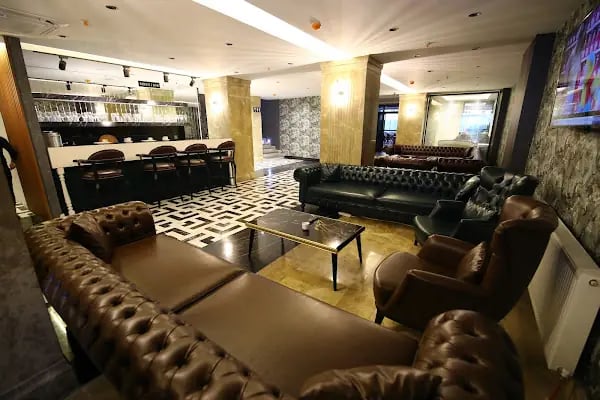 Grand Dora Otel - Resim 5
