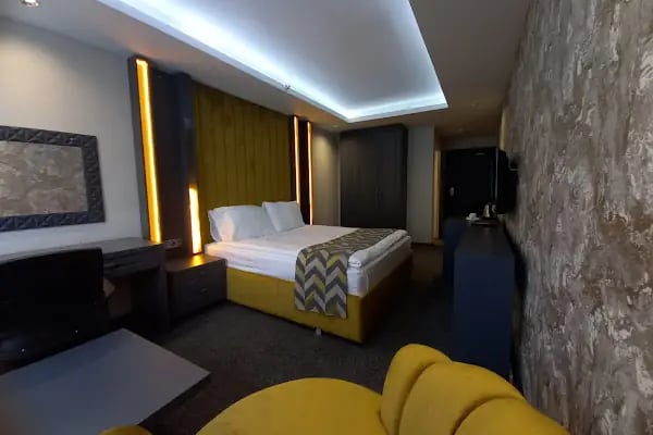 Grand Dora Otel - Resim 13