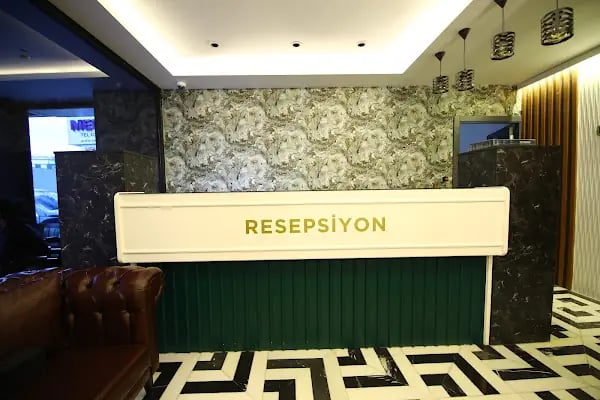 Grand Dora Otel - Resim 8