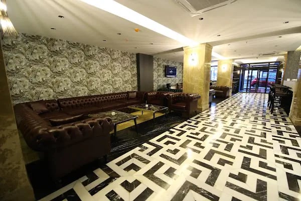 Grand Dora Otel - Resim 16