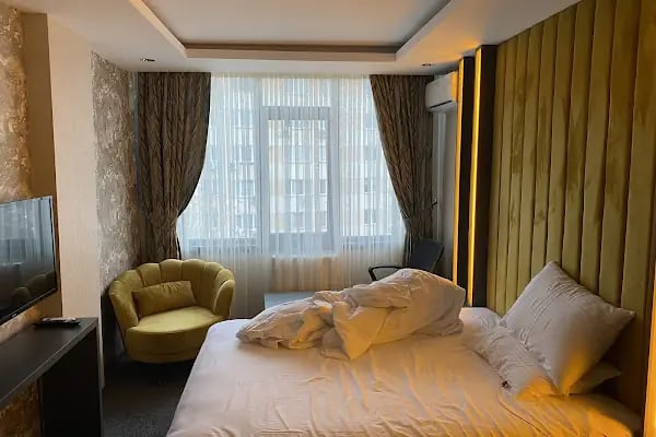 Grand Dora Otel - Resim 2
