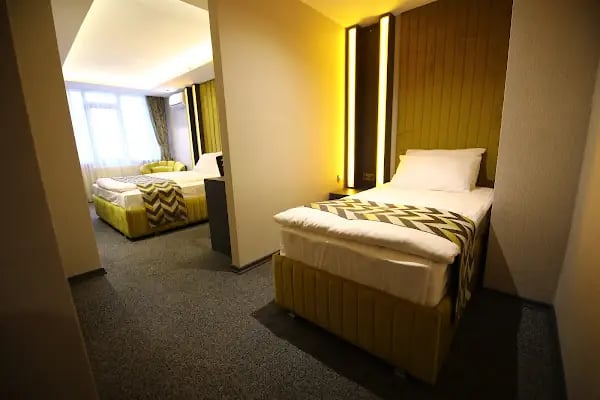 Grand Dora Otel - Resim 4