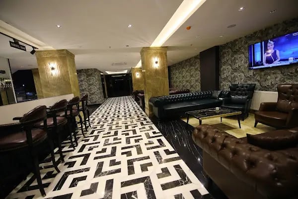 Grand Dora Otel - Resim 15