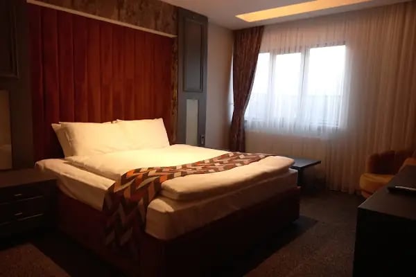 Grand Dora Otel - Resim 6
