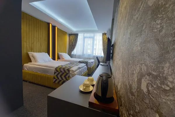 Grand Dora Otel - Resim 17