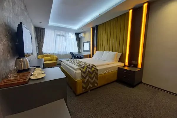Grand Dora Otel - Resim 14
