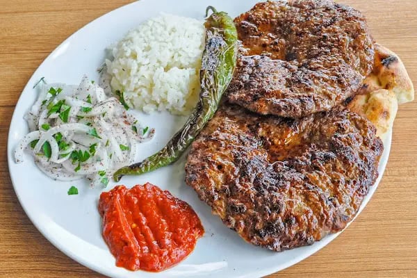 Çıtır Köfte SAVAŞ CHEF - Resim 10