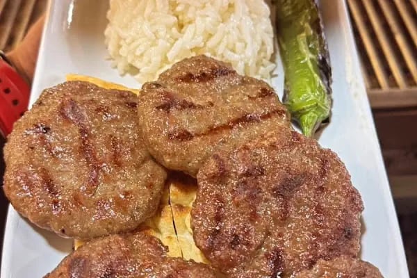 Çıtır Köfte SAVAŞ CHEF - Resim 9