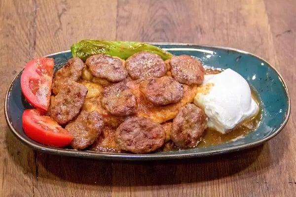 Çıtır Köfte SAVAŞ CHEF - Resim 4