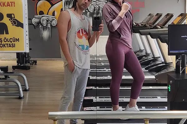 Forte GYM Balıkesir Spor Salonu - Resim 11
