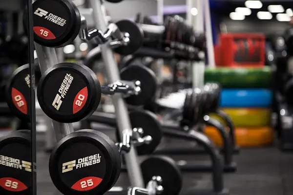 Forte GYM Balıkesir Spor Salonu - Resim 4