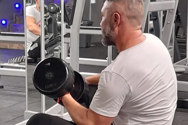 Forte GYM Balıkesir Spor Salonu - Resim 18