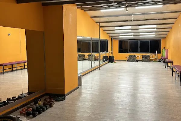 Forte GYM Balıkesir Spor Salonu - Resim 8