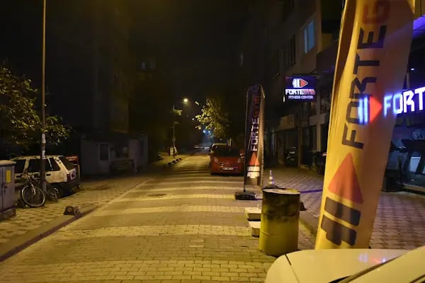 Forte GYM Balıkesir Spor Salonu - Resim 3