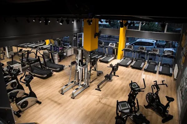 Forte GYM Balıkesir Spor Salonu - Resim 2