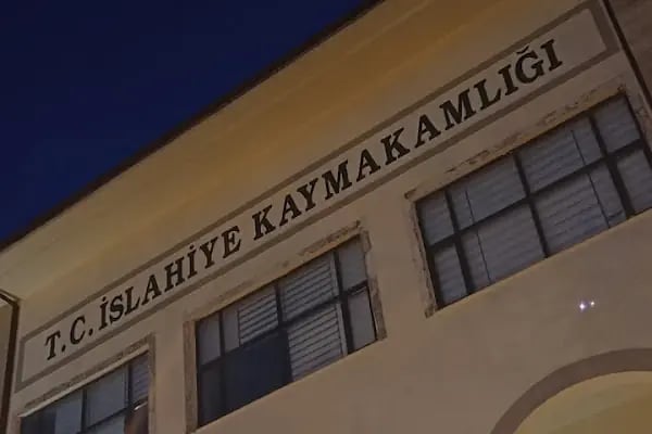 İslahiye Kaymakamlığı - Resim 9