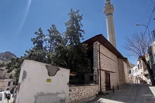 Sille Ak Cami - Resim 20