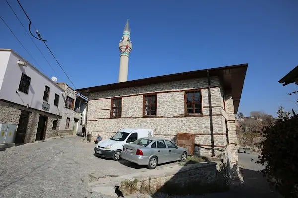 Sille Ak Cami - Resim 6