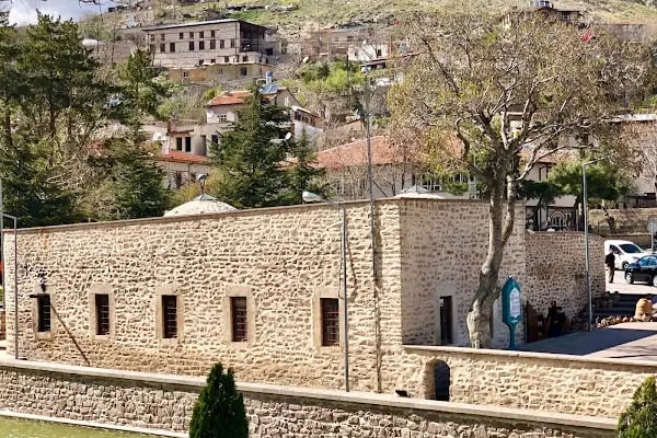 Sille Ak Cami - Resim 19