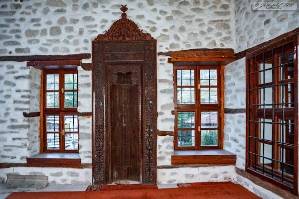 Sille Ak Cami - Resim 7