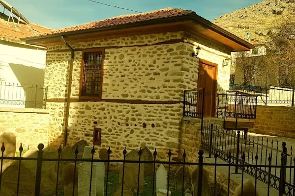 Sille Ak Cami - Resim 15