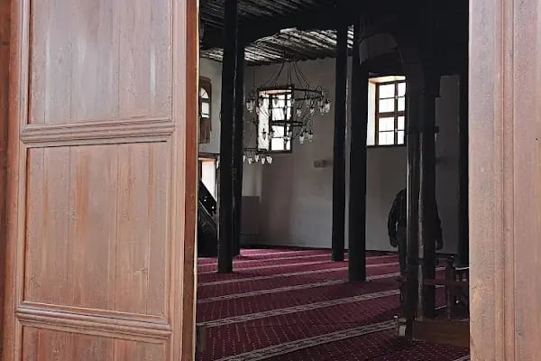 Sille Ak Cami - Resim 16