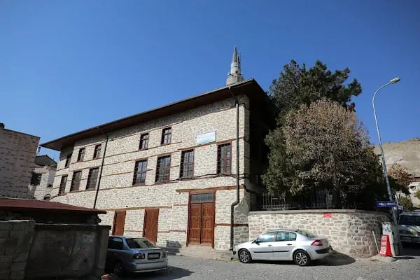 Sille Ak Cami - Resim 5