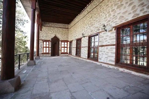 Sille Ak Cami - Resim 3