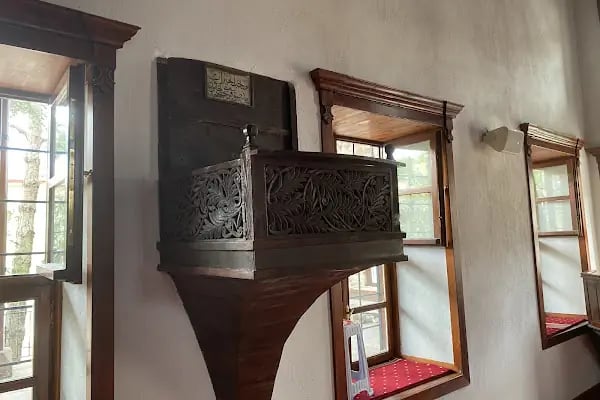 Sille Ak Cami - Resim 17
