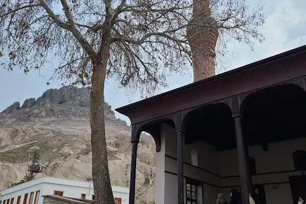 Sille Ak Cami - Resim 11