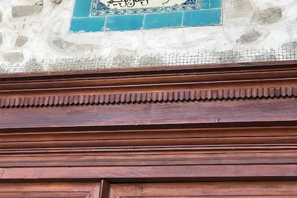 Sille Ak Cami - Resim 14