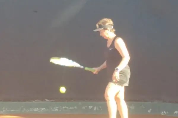 Dakota Tenis Evi - Resim 18