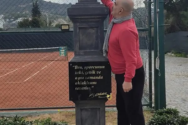 Dakota Tenis Evi - Resim 16