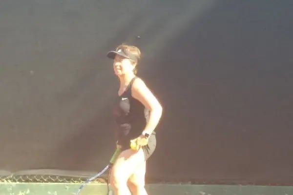 Dakota Tenis Evi - Resim 13