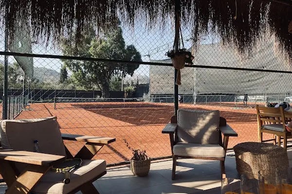 Dakota Tenis Evi - Resim 11